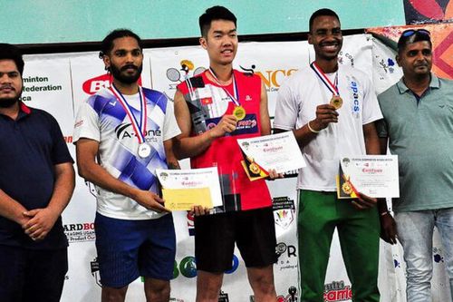 'Hiện tượng' cầu lông Việt Nam thổ lộ khi vào nhóm dự Olympic, có vị trí cao nhất sự nghiệp sau chức vô địch