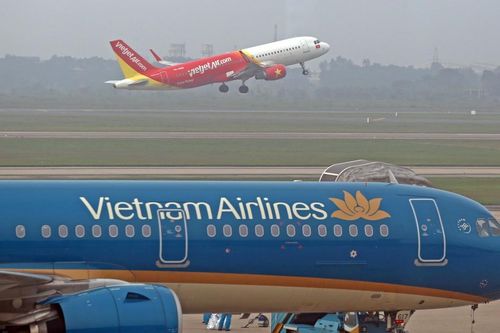 Từ 1/3, tăng trần giá vé máy bay nội địa