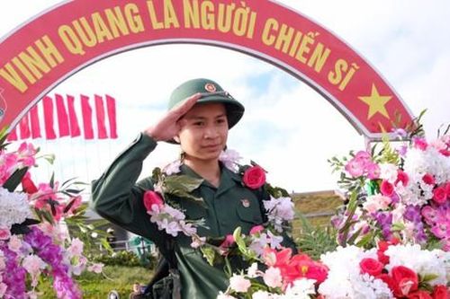TẠM BIỆT NHÉ, CHÚNG TÔI LÊN ĐƯỜNG!