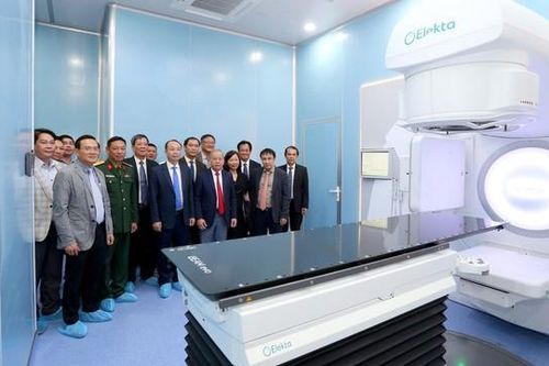 BV Trung ương Huế sẽ xây dựng Trung tâm xạ trị Proton quy mô 2.000 tỷ