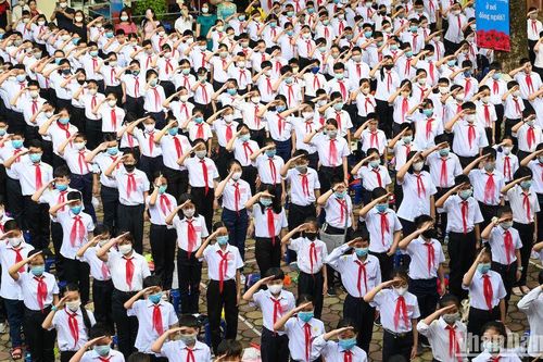 Học sinh Việt Nam có điểm Toán cao theo khảo sát PISA