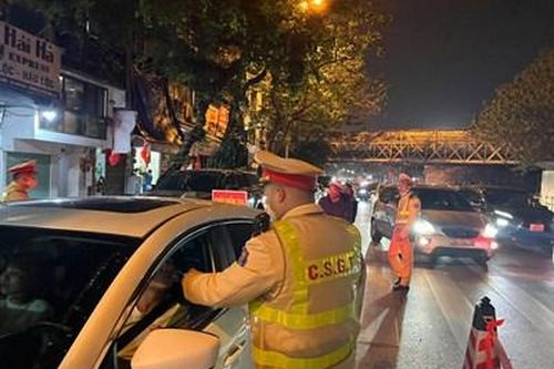 Bảo đảm an ninh, an toàn trong mùa lễ hội đầu năm