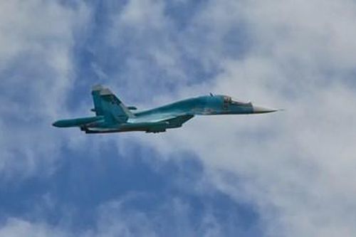 Quân sự thế giới hôm nay (28-2): Máy bay Su-34 tiếp tục bị hạ, S-500 đánh bại vũ khí siêu vượt âm