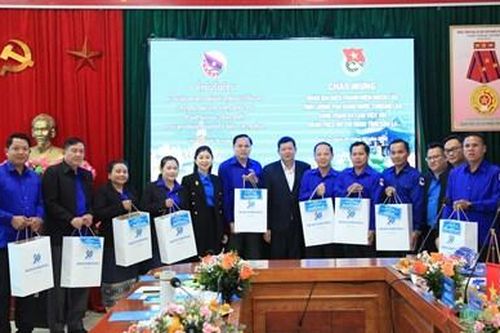 Tăng cường giao lưu, hợp tác giữa thanh niên hai tỉnh Sơn La và Luang Prabang (Lào)