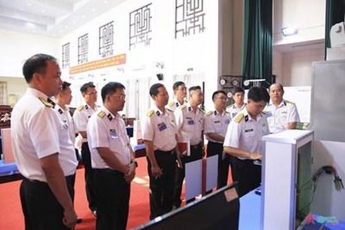 Vùng 4 Hải quân: Lữ đoàn 162 sẵn sàng bước vào mùa huấn luyện mới