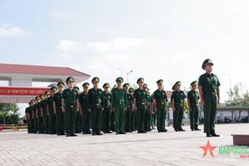 Bộ đội Biên phòng tỉnh Bà Rịa - Vũng Tàu: Chủ động làm tốt công tác ra quân huấn luyện