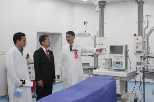 Khánh thành, đưa vào sử dụng 2 công trình y tế quan trọng tại Bệnh viện Đà Nẵng