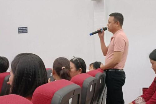 Ngành giáo dục quận 1 thông tin việc cơ sở vật chất nhiều trường học xuống cấp