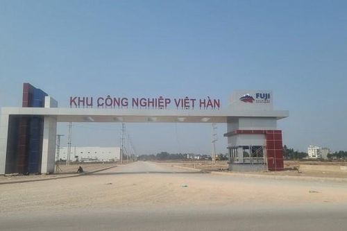 Tiềm lực Fuji Phúc Long 'rót' 1.236 tỷ làm KCN 147ha tại Bắc Giang