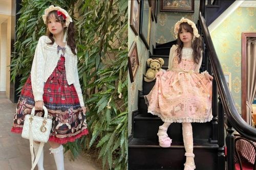 Tiểu thư có 1,3 triệu fan trên TikTok, diện mạo như búp bê sống