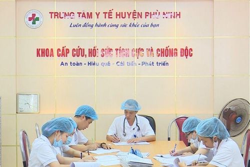 Phú Thọ: Nâng cao chất lượng dịch vụ y tế ở TTYT huyện Phù Ninh