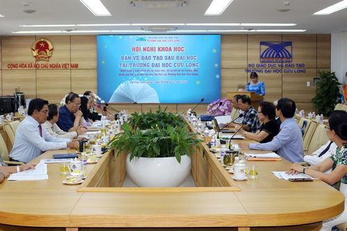 Thúc đẩy hoạt động nâng cao chất lượng đào tạo sau đại học