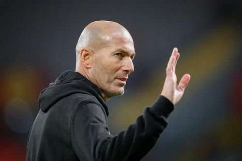 Zinedine Zidane lần đầu lên tiếng về tương lai