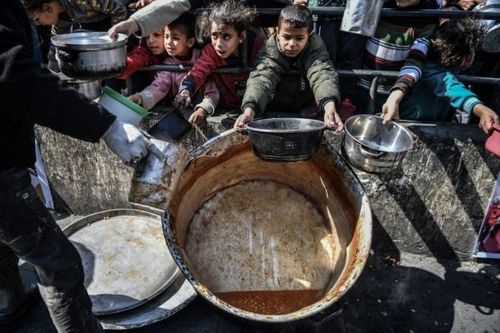 Israel đồng ý một điều quan trọng với Palestine, LHQ nói hoạt động cứu trợ bị cản trở ở Dải Gaza