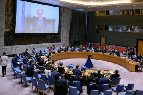 HĐBA thảo luận vấn đề cứu trợ nhân đạo tại Dải Gaza và tình hình Syria