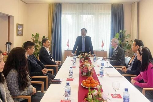 Bộ trưởng Bùi Thanh Sơn: Cơ quan đại diện Việt Nam ở nước ngoài đóng vai trò tiên phong trong công tác ngoại giao kinh tế