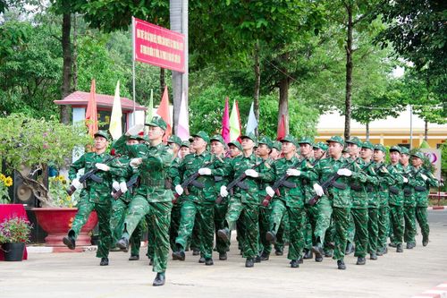 Chuẩn bị chu đáo cho mùa ra quân huấn luyện năm 2024
