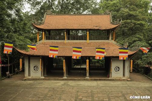 Chùa Long Đọi Sơn, ngôi cổ tự nghìn năm tuổi ở Hà Nam
