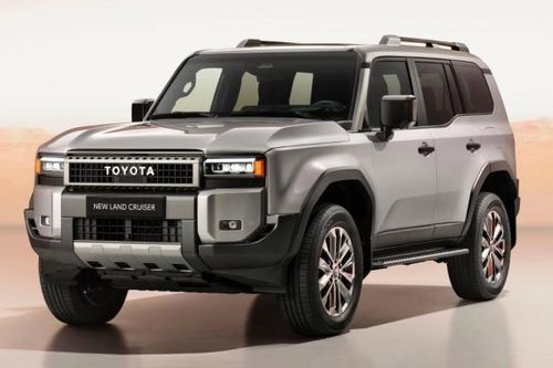 Toyota Prado 2024 sẽ làm 'nóng' thị trường ô tô Việt Nam