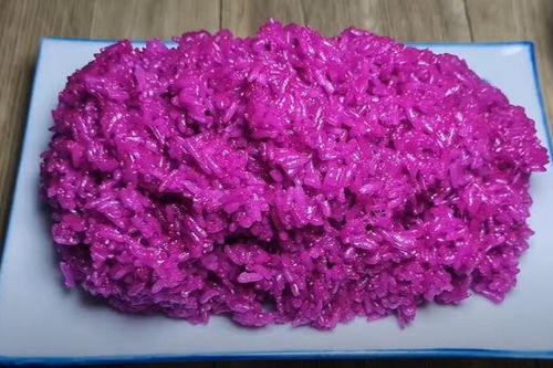 Xôi tím Lai Châu - hương vị vùng cao níu giữ bước chân du khách