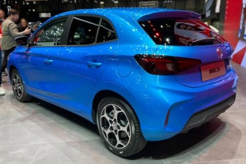 MG ra mắt hatchback hybrid đầu tiên tại thị trường châu Âu