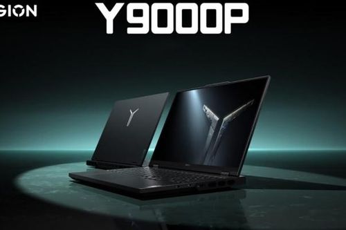Lenovo Legion Y9000P trình làng với màn hình Quad-HD+ 204Hz, i9-14900HX và RTX 4090, giá từ 35,63 triệu đồng