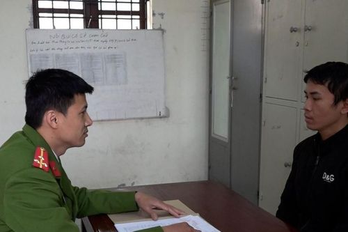 Bắt đối tượng gây ra 22 vụ đập cửa kính ôtô để trộm đồ