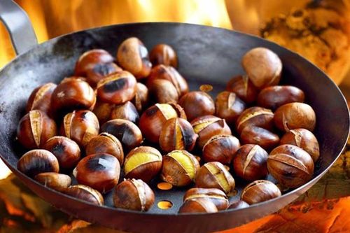 Sai lầm khi ăn hạt dẻ