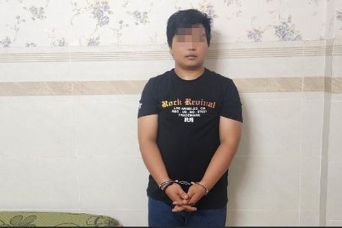 Truy bắt kẻ dùng dao khống chế, cướp tài sản học sinh