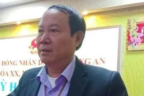 Bắt 5 cán bộ xã ở Thái Bình lạm quyền trong khi thi hành công vụ