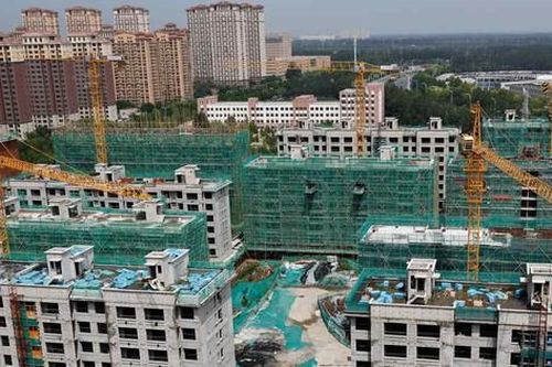 Số phận khối tài sản của doanh nghiệp địa ốc lớn nhất Trung Quốc