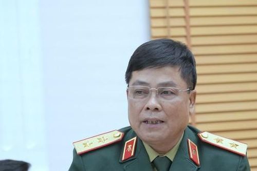 Trung tướng Trần Minh Đức: Tổng cục Kỹ thuật phải đi đầu trong chuyển đổi số