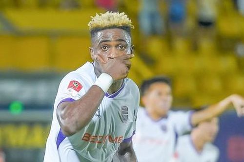 B.Bình Dương 1-0 HL Hà Tĩnh: Màn chào sân ấn tượng của ngoại binh