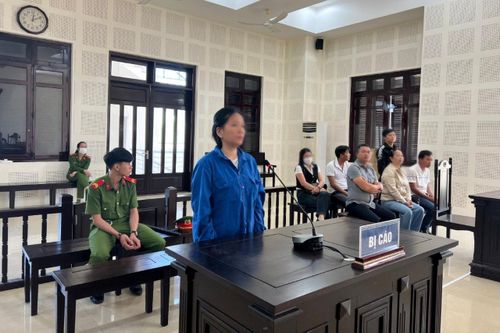 Lừa nhận tiền cọc mua đất, chiếm đoạt hơn 9,6 tỷ đồng