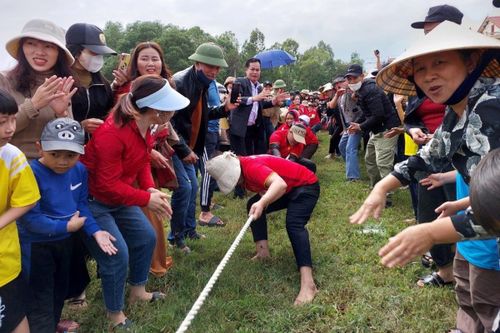 Ấm áp chương trình 'Ngày hội Biên phòng toàn dân' tại Quảng Bình