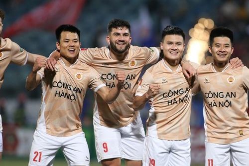 Bảng xếp hạng V-League 2023/24 vòng 11 mới nhất: Nam Định vững đỉnh bảng