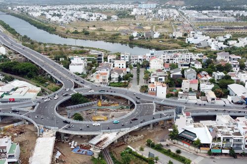 Hiện trạng dự án BT ở Nha Trang liên quan Chủ tịch Tập đoàn Phúc Sơn vừa bị bắt