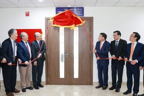 Khánh thành văn phòng tuyển sinh du học Đài Loan ở trường Đại học Đại Nam