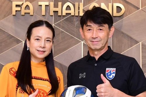 Thái Lan giữ HLV Masatada Ishii đến World Cup 2026