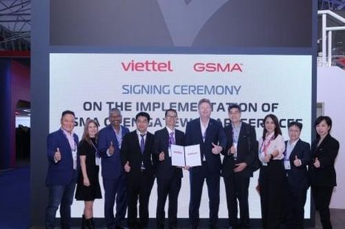 Nhà khai thác viễn thông Việt đầu tiên tham gia sáng kiến GSMA Open Gateway