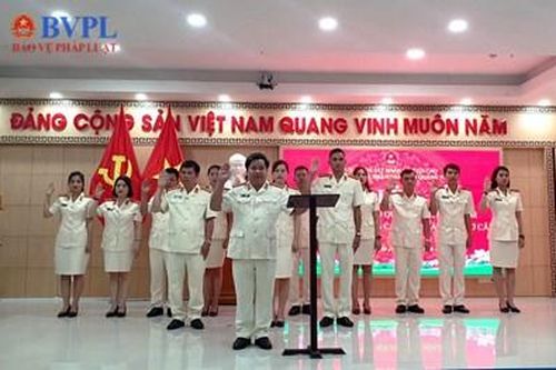 VKSND tỉnh Quảng Nam và Gia Lai bổ nhiệm các chức danh tư pháp