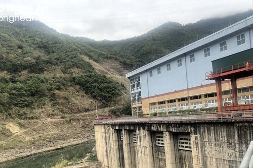 Công ty Thủy điện Bản Vẽ tăng lưu lượng xả nước 'cứu' lúa xuân vùng hạ du