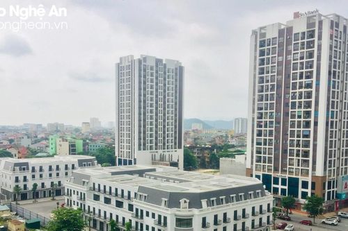 Công ty CP Vinhomes dự kiến đầu tư dự án Khu đô thị tại thành phố Vinh