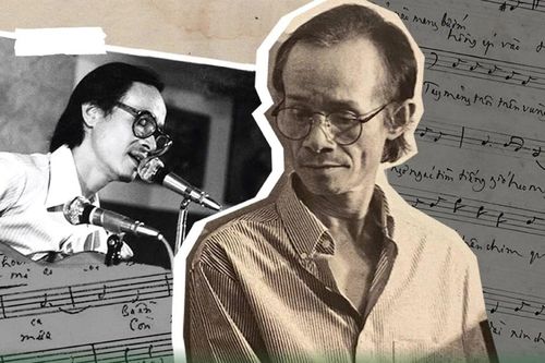 Trịnh Công Sơn - nhạc sỹ tài hoa, một tâm hồn đẹp