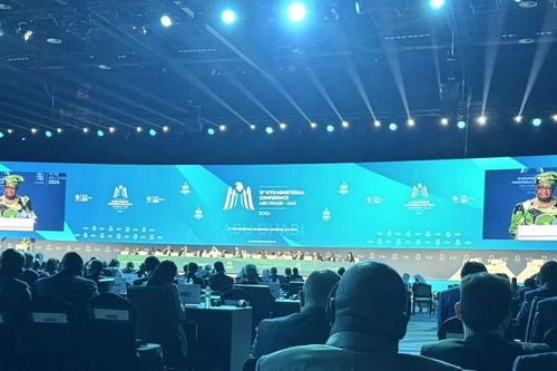 Bộ trưởng Công Thương đề xuất giải pháp thúc đẩy thương mại bền vững trong WTO
