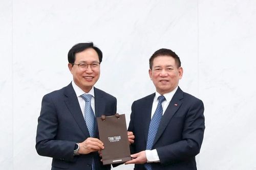 Samsung góp phần thúc đẩy kinh tế Việt Nam tham gia quá trình hội nhập toàn cầu