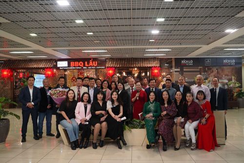 Kỷ niệm Ngày Thầy thuốc Việt Nam tại LB Nga