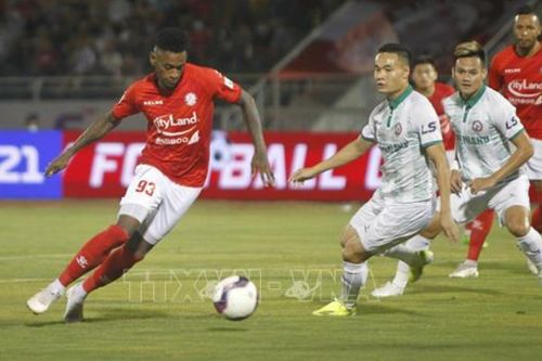CLB TP Hồ Chí Minh - Bình Định: Chủ nhà gặp khó