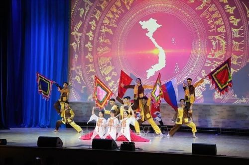 Nhịp cầu hữu nghị Nga - Việt tại Đại học tài chính quốc gia Moskva