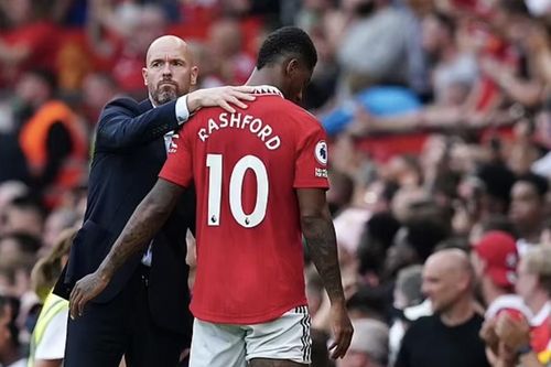 Bê bối Belfast khiến quan hệ giữa Ten Hag và Rashford đổ vỡ